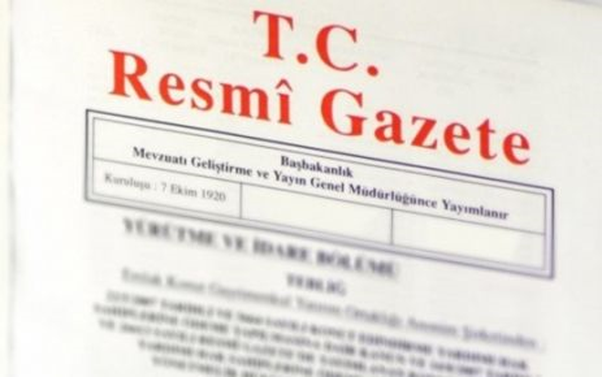 İnsan Hakları Uzmanlığı Yönetmeliği Resmi Gazete\'de