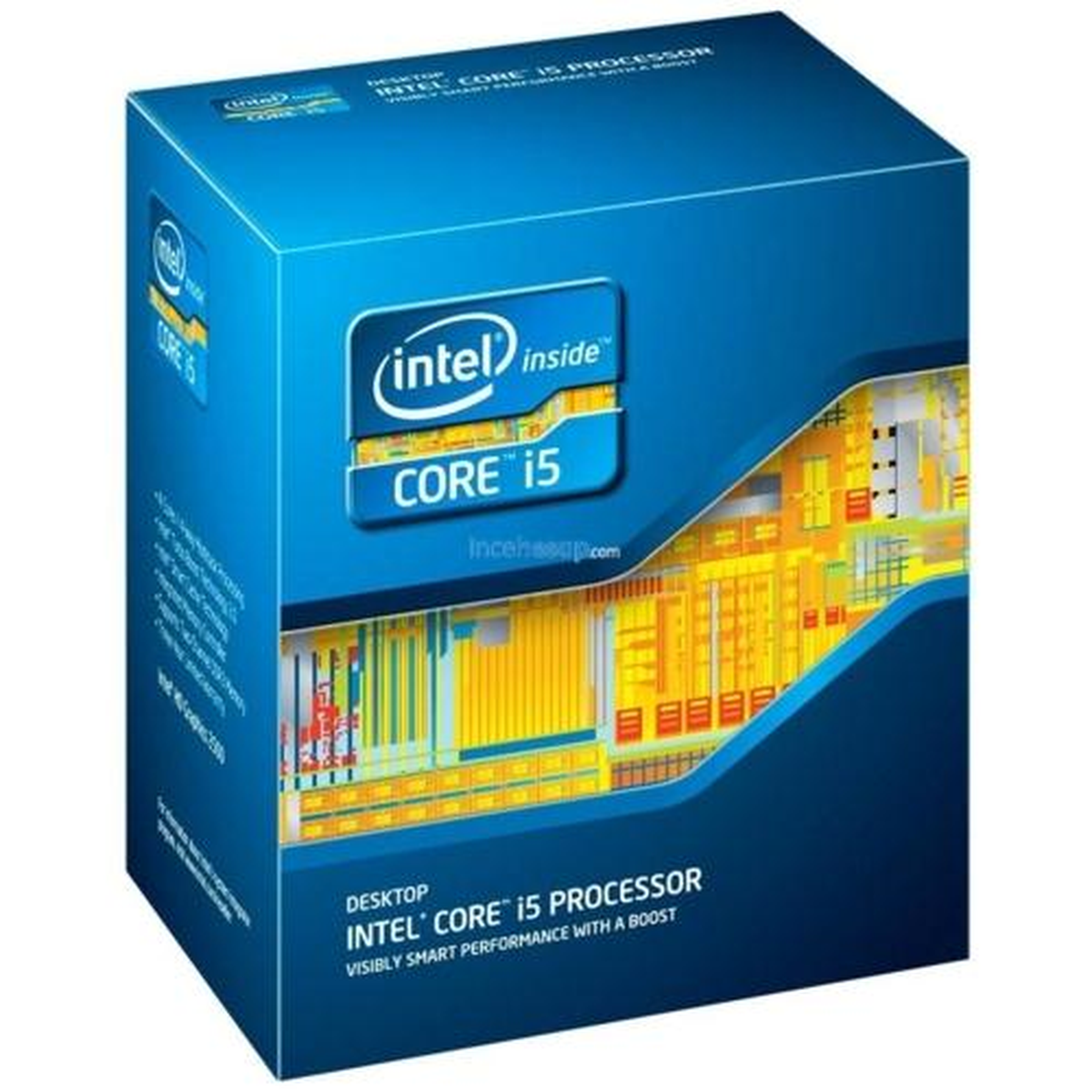 Intel Core İ5 3330 3.00 Ghz 6mb (Vga) 1155p