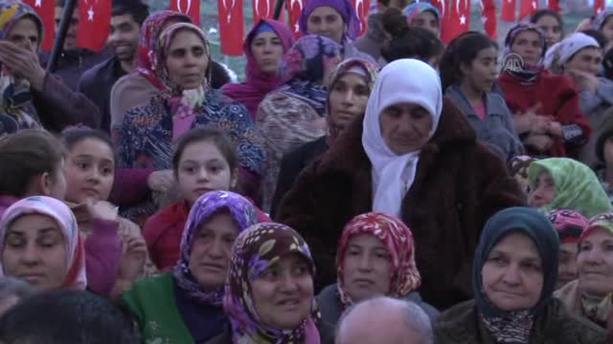 İslam: \'\'Gitmemiz gereken günü, bize Amerika\'dan söyleyemeyecekler\'\' -