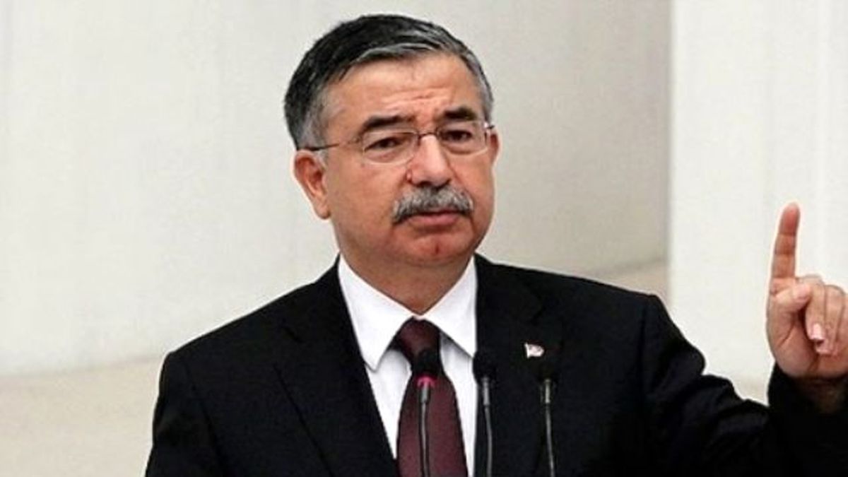 Bakan Yılmaz: Milleti İkna Edemeyenler Sokakta Netice Alma Peşinde