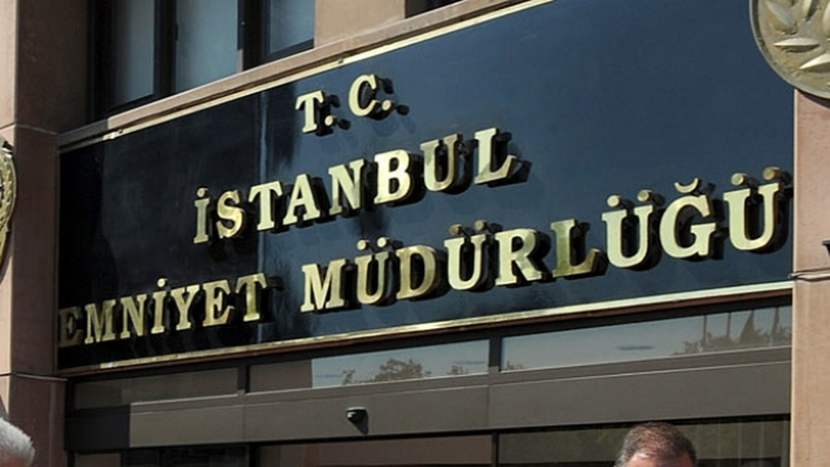 İstanbul Emniyet Müdürlüğü\'nden Açıklama Açıklaması