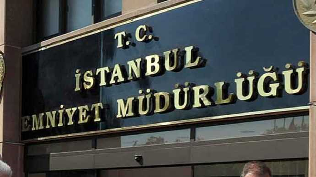 İstanbul Emniyet Müdürlüğü\'nden Açıklama