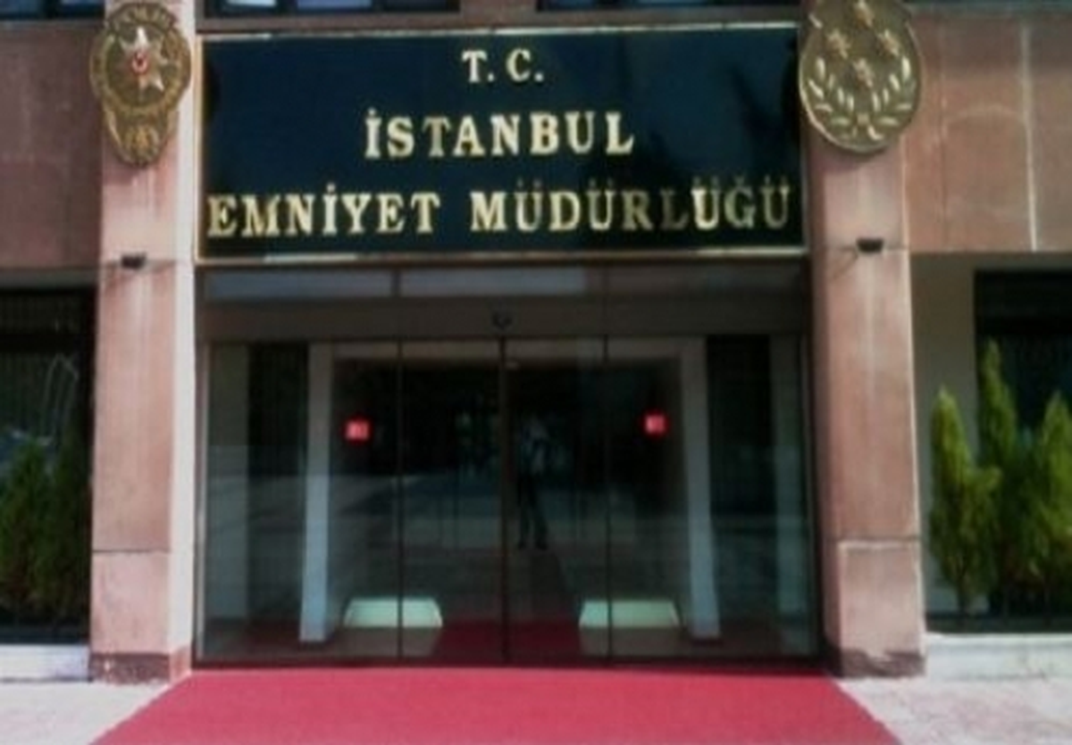 İstanbul Emniyet Müdürlüğü\'nden Açıklama Açıklaması