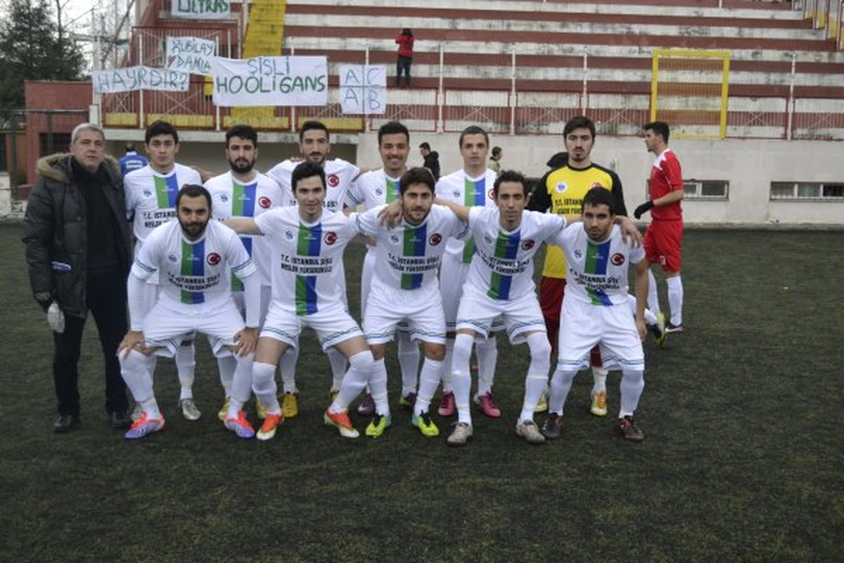 Şişli Meslek Yüksekokulu İlk Maçında Galip Geldi