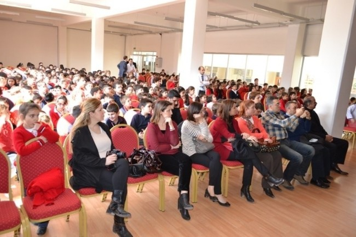 İstiklal Marşı\'nın Kabulünün 93\'üncü Yılı