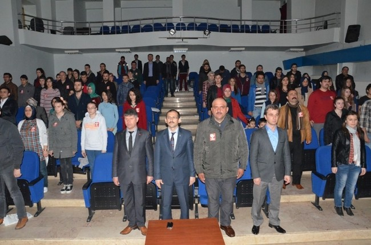 İstiklal Marşının Kabulünün 93. Yılı Anma Programı