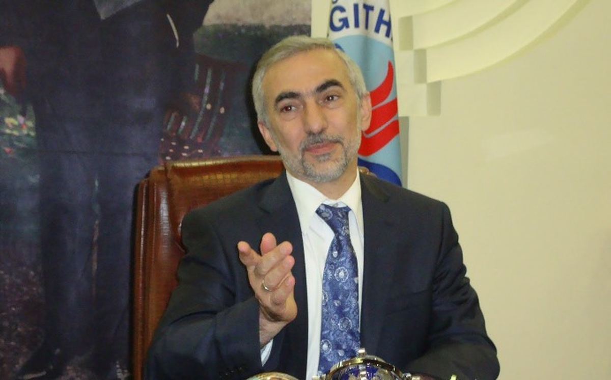 Kağıthane Belediye Başkanı Kılıç: "2013\'te Kağıthane En Çok Değer Kazan İlçe"