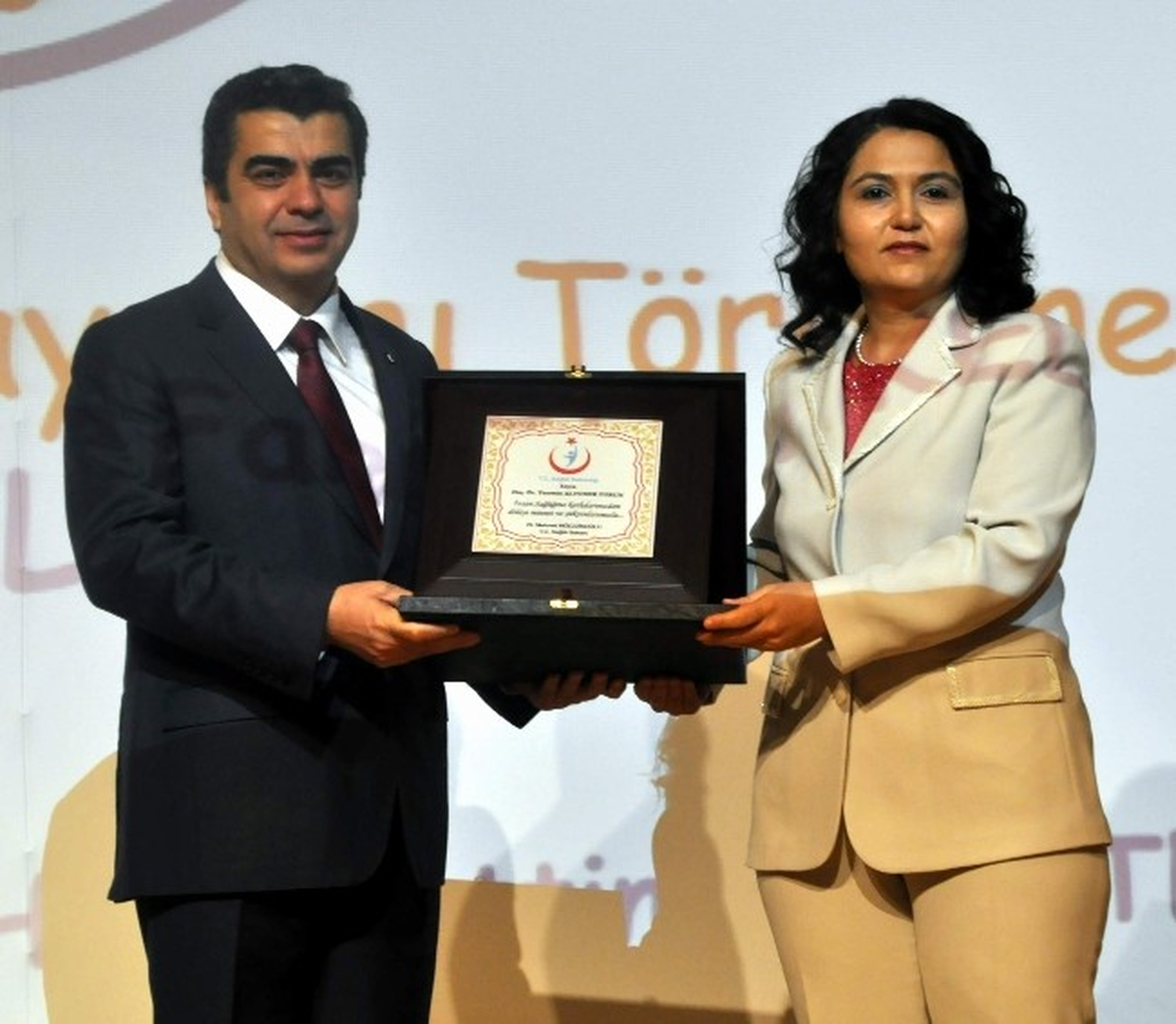 Kayseri\'de 14 Mart Tıp Bayramı Etkinliği