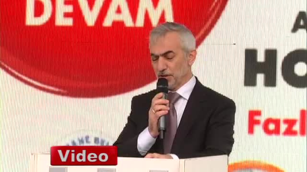 Kılıç: \'2013\'te Kağıthane En Çok Değer Kazan İlçe\'