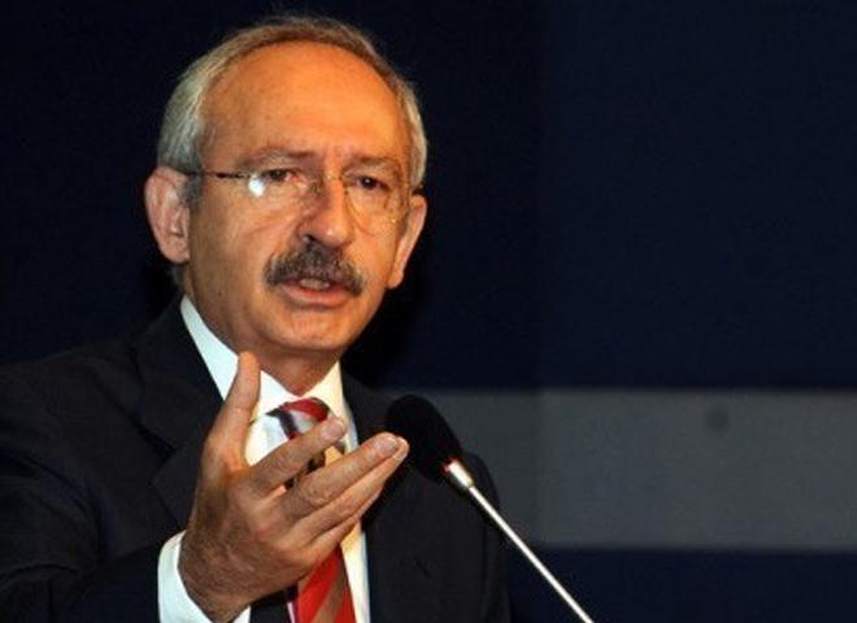 Kılıçdaroğlu: Sağlık Çalışanlarının Sorunları Türkiye\'nin Temel Sorunudur