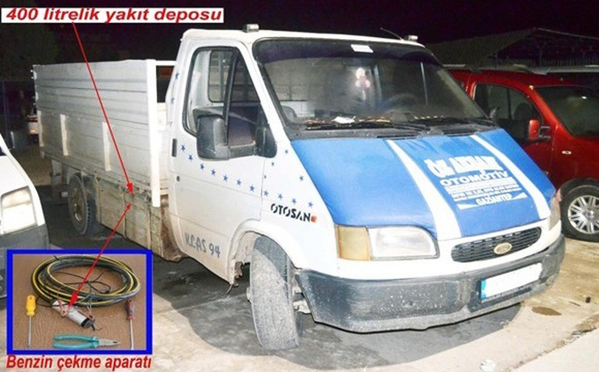 Kilis Emniyeti Hırsızlara Göz Açtırmıyor