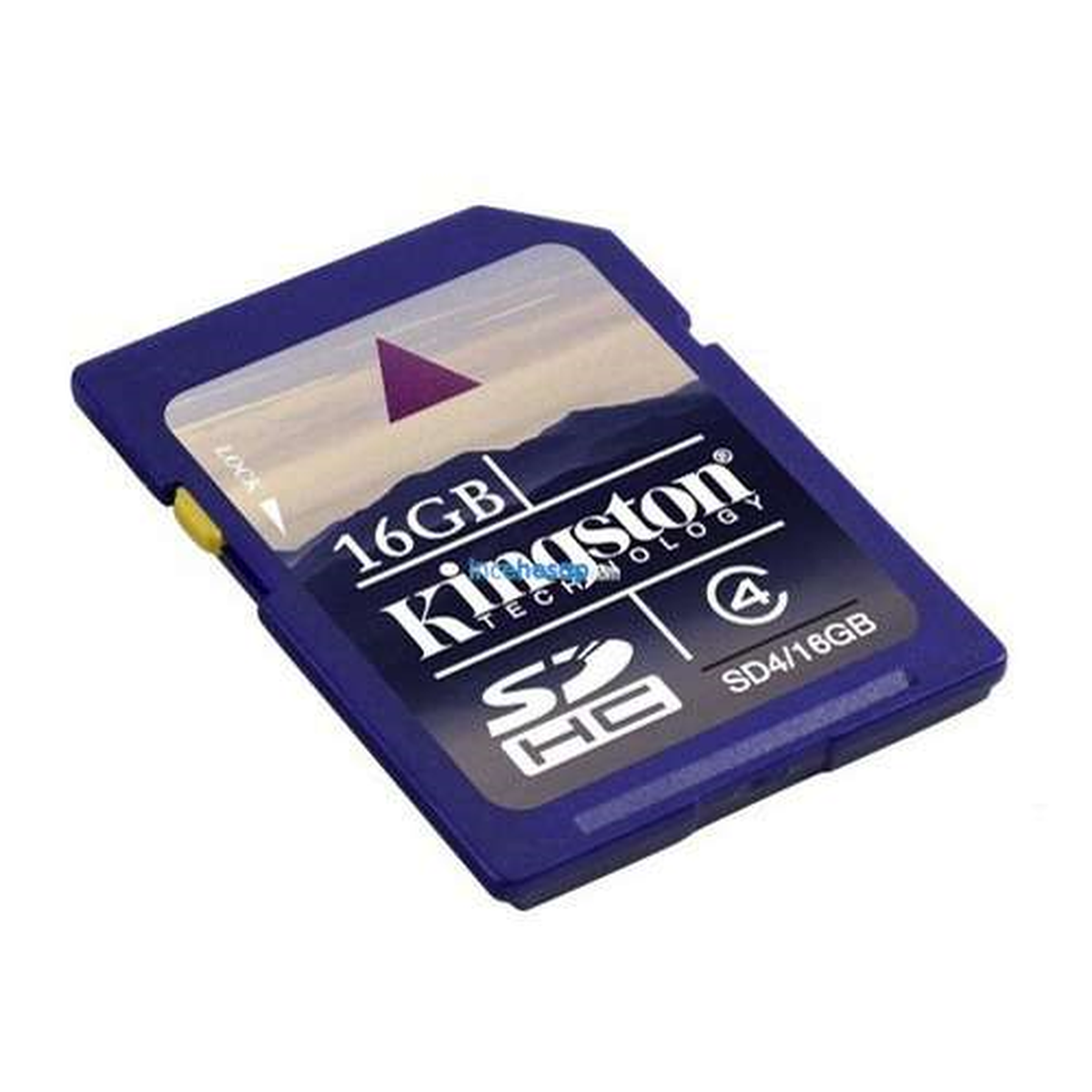 Kingston 16 Gb Secure Digital Sdhc Card