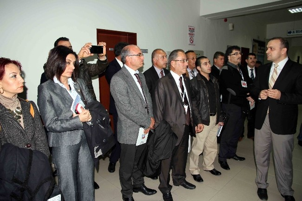 KKTC Belediyeleri İsu\'yu İnceledi