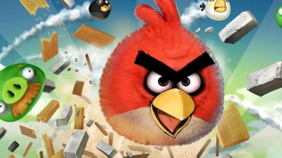 Korsan Angry Birds Mac\'lere Saldırıyor