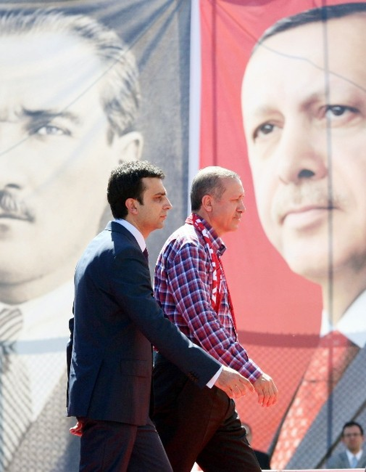 Köse, "Tüm Halkımızı Milli İradeye Sahip Çıkmaya Davet Ediyoruz"