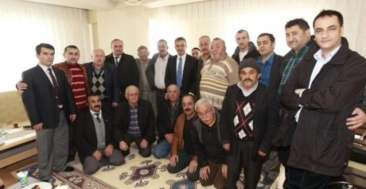 Köşker, Evlere Konuk Oluyor