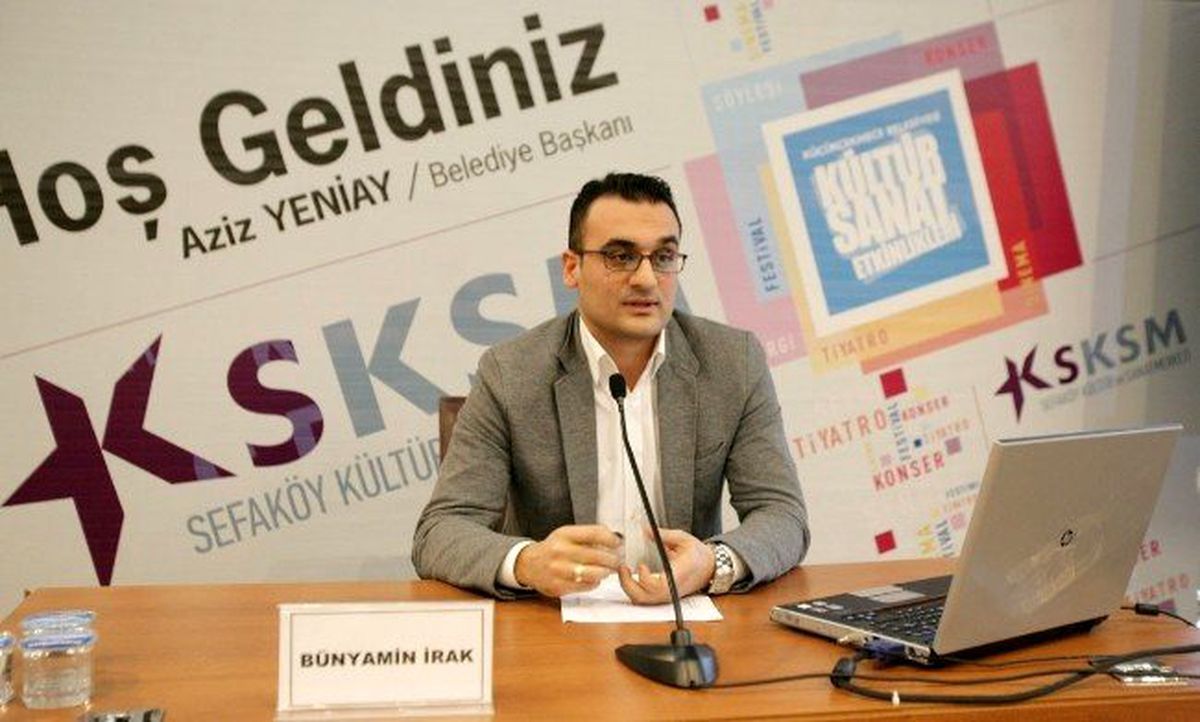 Küçükçekmece\'de Mutlu Evliliğin Sırları Paylaşıldı