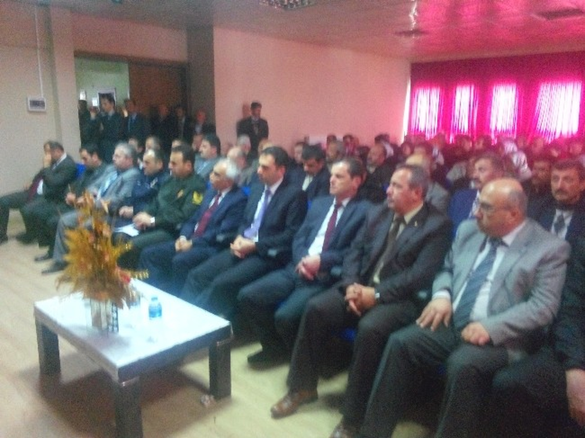 Küre Müftülüğü\'nden Şehitler Günü Programı