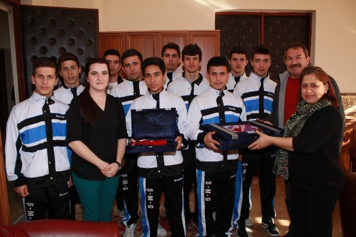 Kutsal Emanetler Bandırma\'da