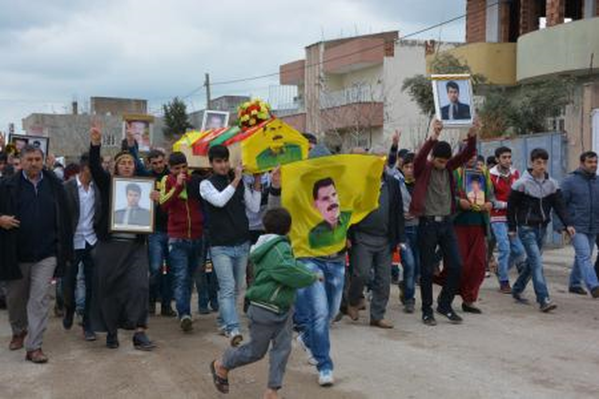 Kayıp Olan Abdurrahman Coşkun\'un Kemikleri Toprağa Verildi