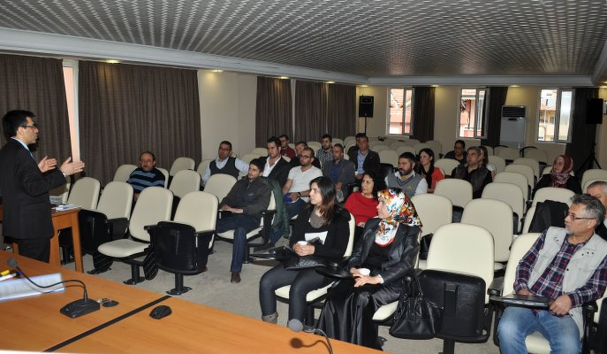MATSO\'da 2014 "Girişimcilik Eğitimi"nin İkincisi Başladı