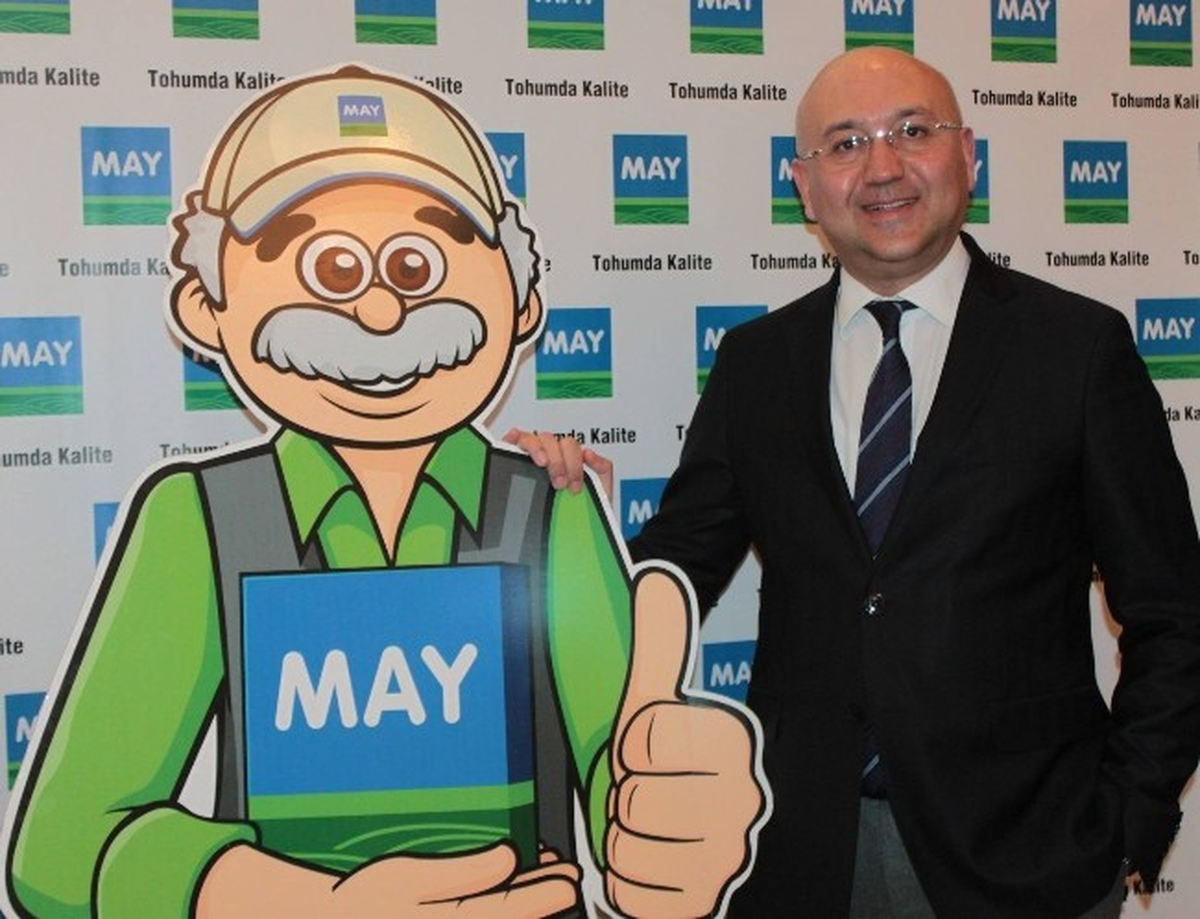 May Tohumculuk\'tan Büyük Hedef