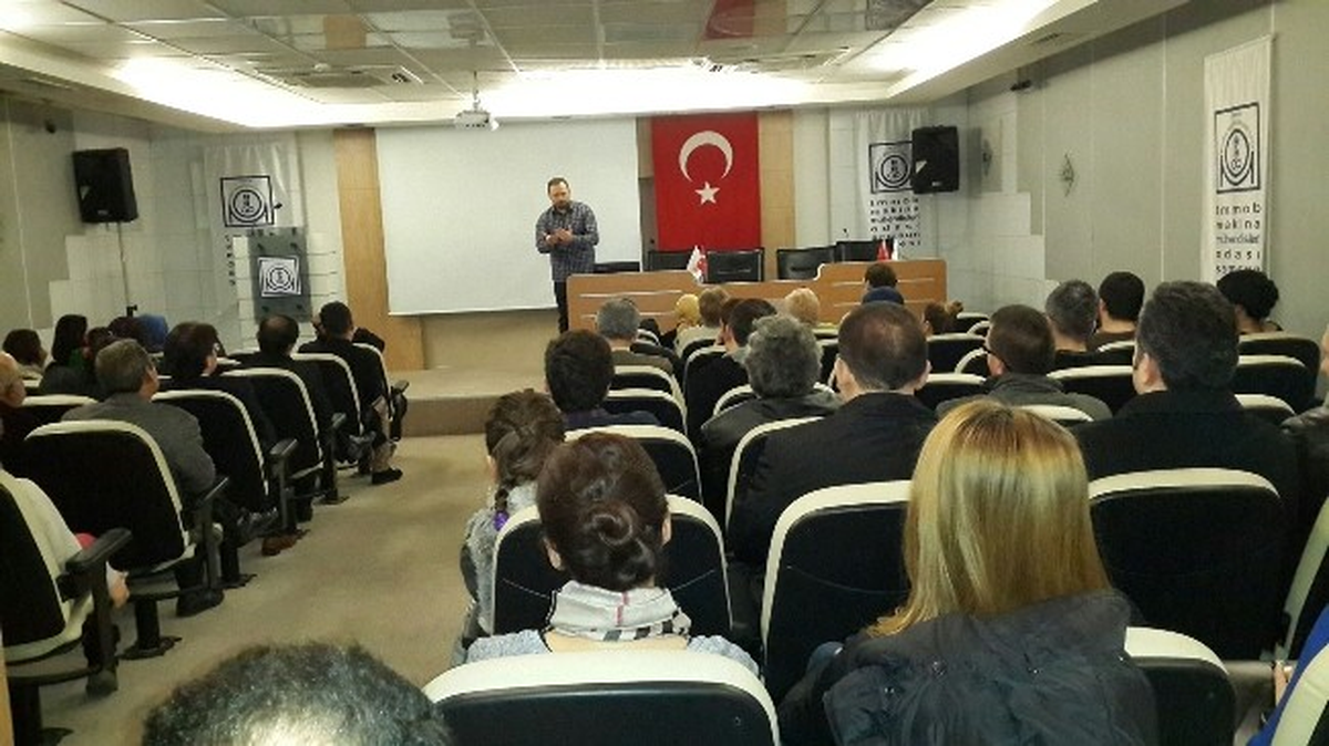 Mmo\'dan İletişim Semineri