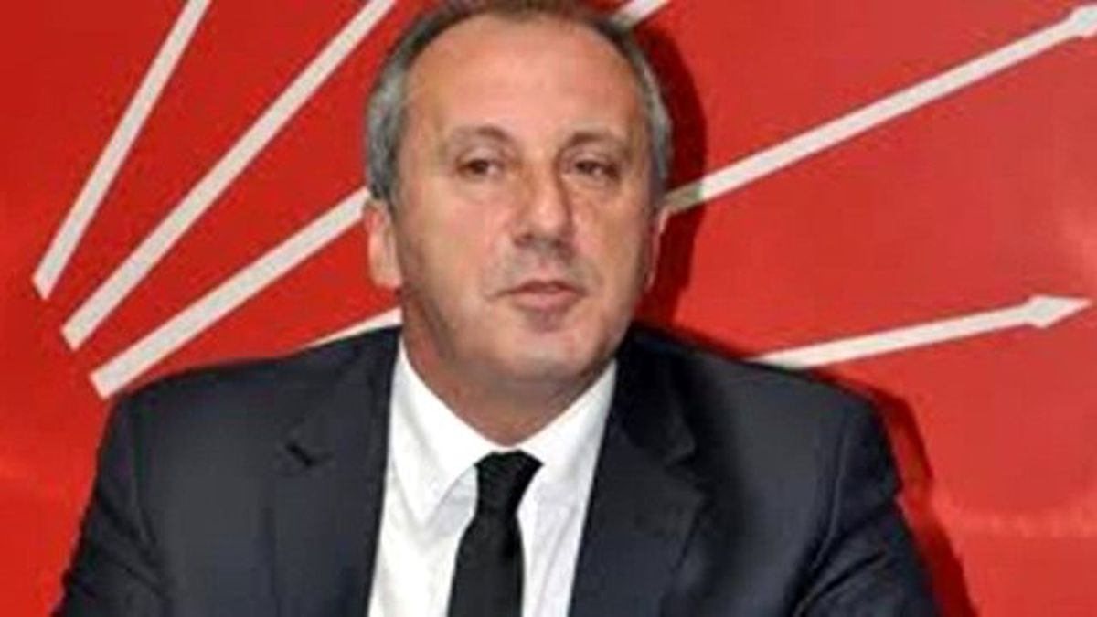 İnce - \'\'Mizahla onu kızdıracağız\'\' -