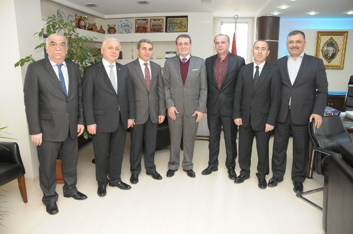 Murzioğlu: "Samsun Gelişmeye Yelken Açmış Bir Kent"