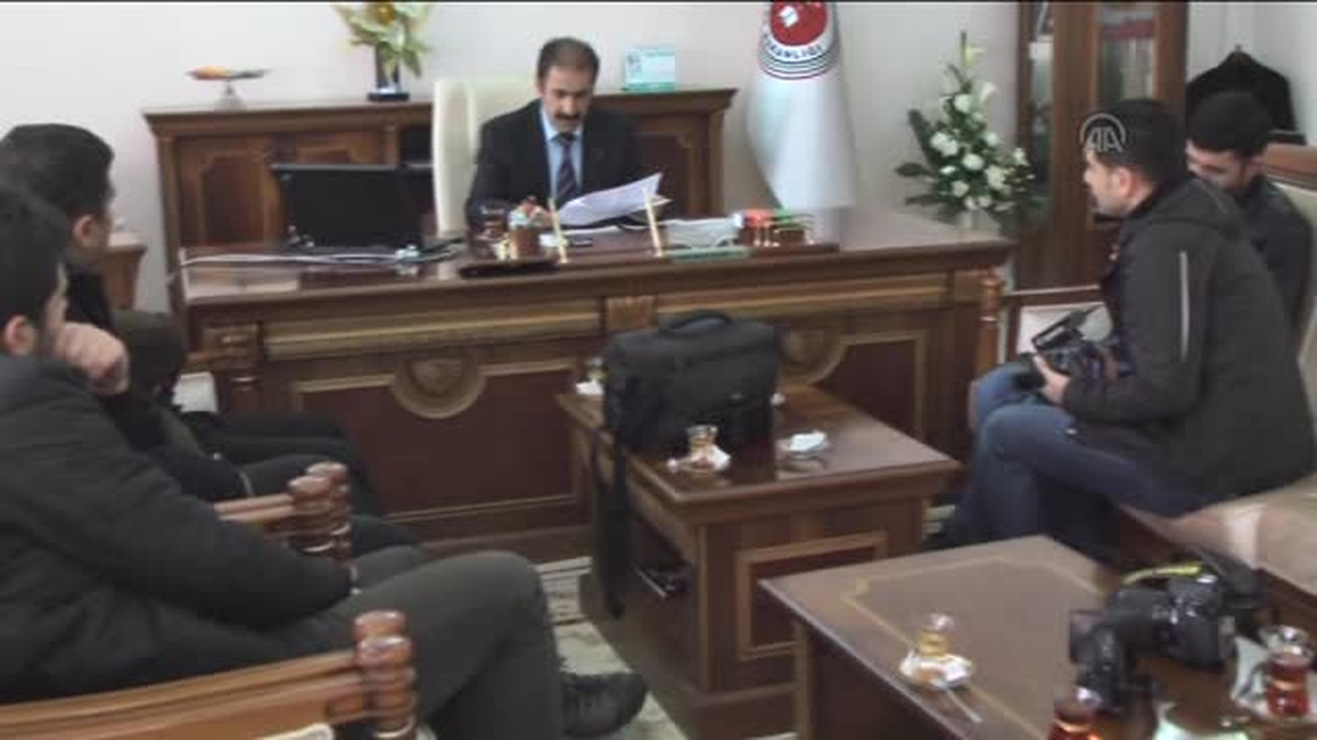 Muş Cumhuriyet Başsavcısı Kaya - Tutukluluk sürelerinin kısaltılması -