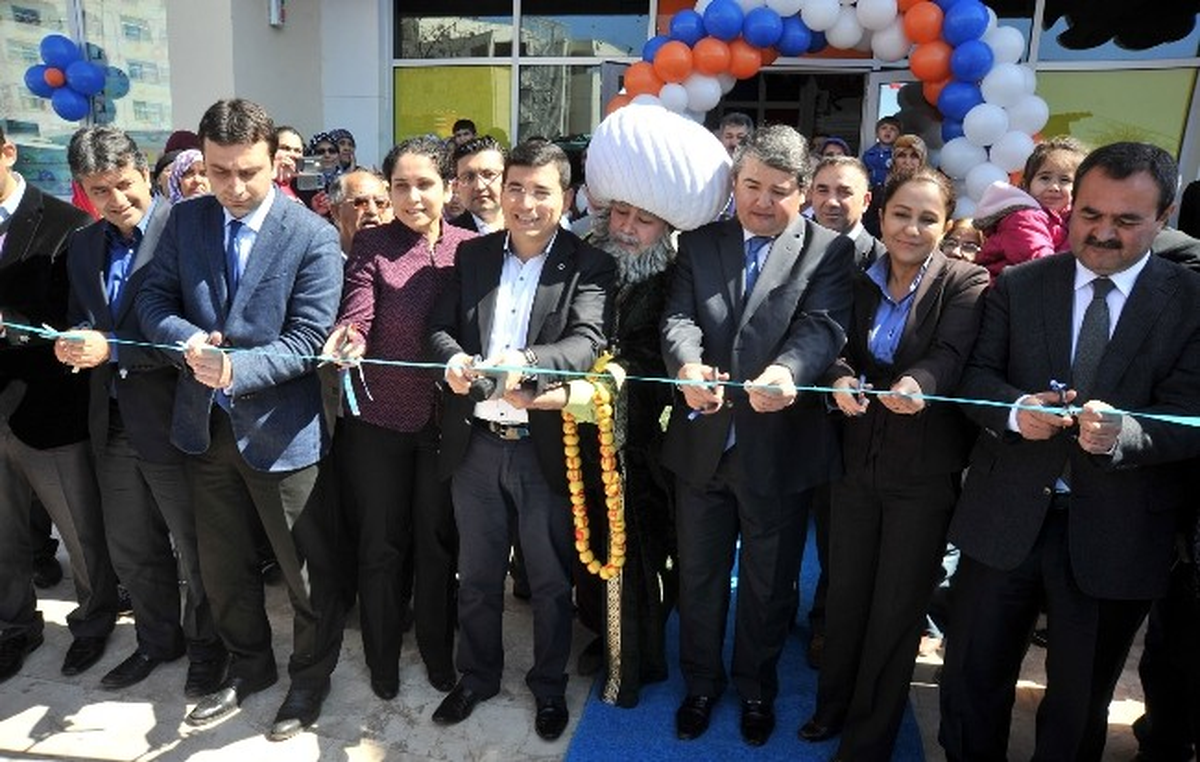 Nasrettin Hoca Kreşi Törenle Açıldı