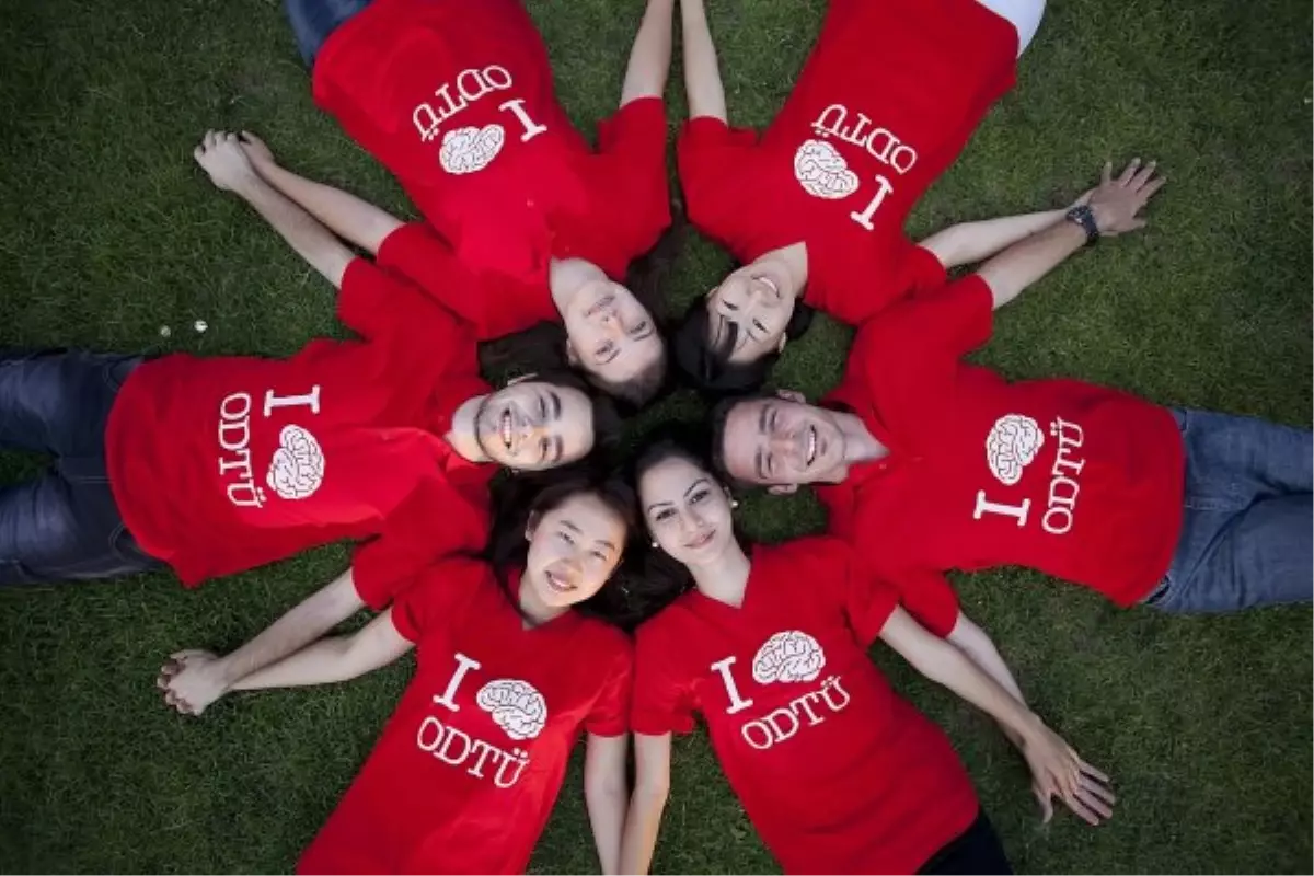 ODTÜ Uluslararası Başarıya Doymuyor