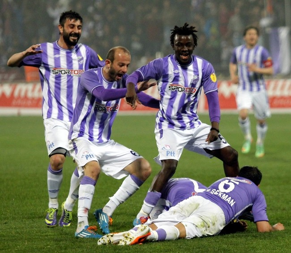 Orduspor, Adana Demirspor Maçının Hazırlıklarını Tamamladı