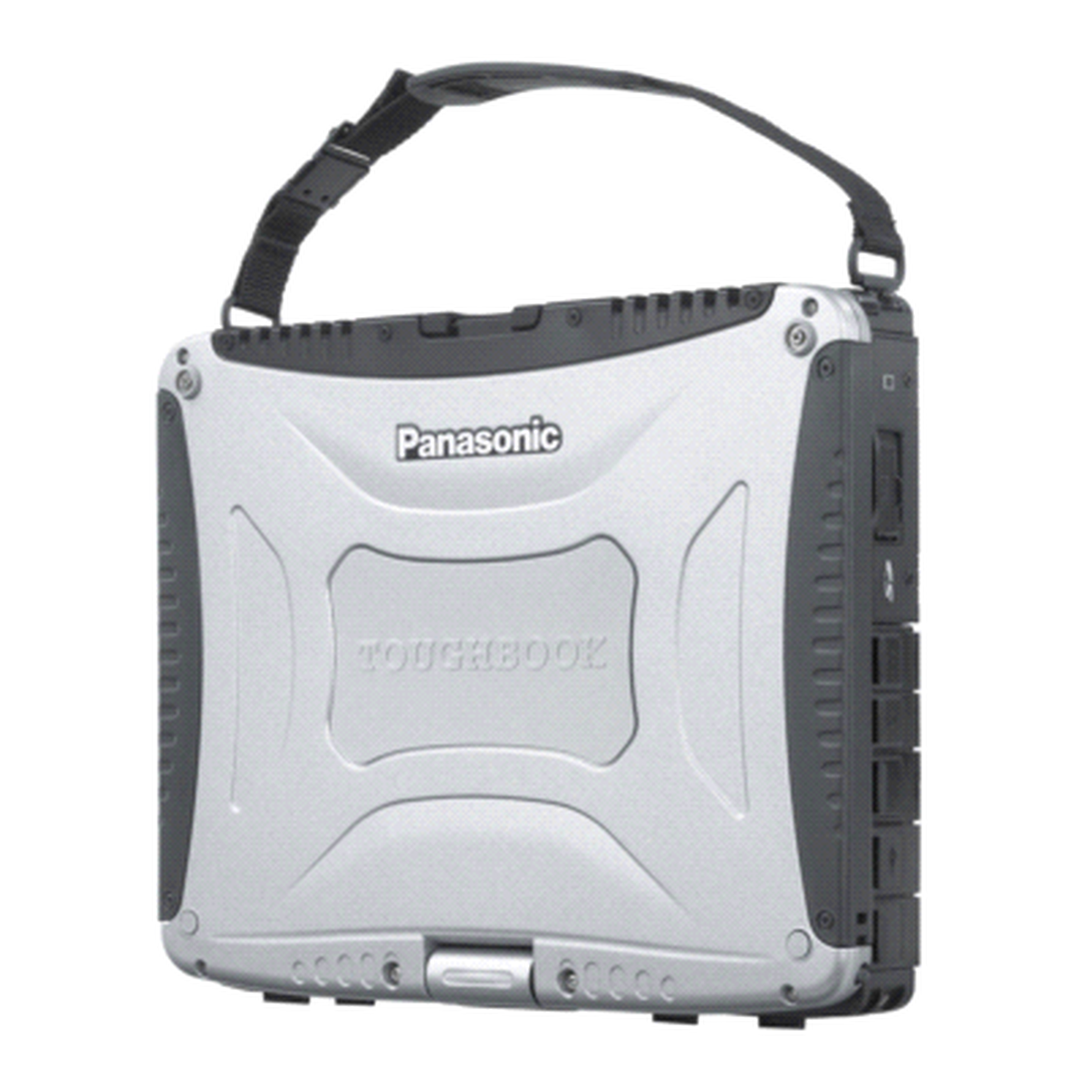 Panasonic Toughbook ve Toughpad\'ler Demiryolu Operasyonlarında Çalışanlara Kesintisiz Mobil Bilişim...
