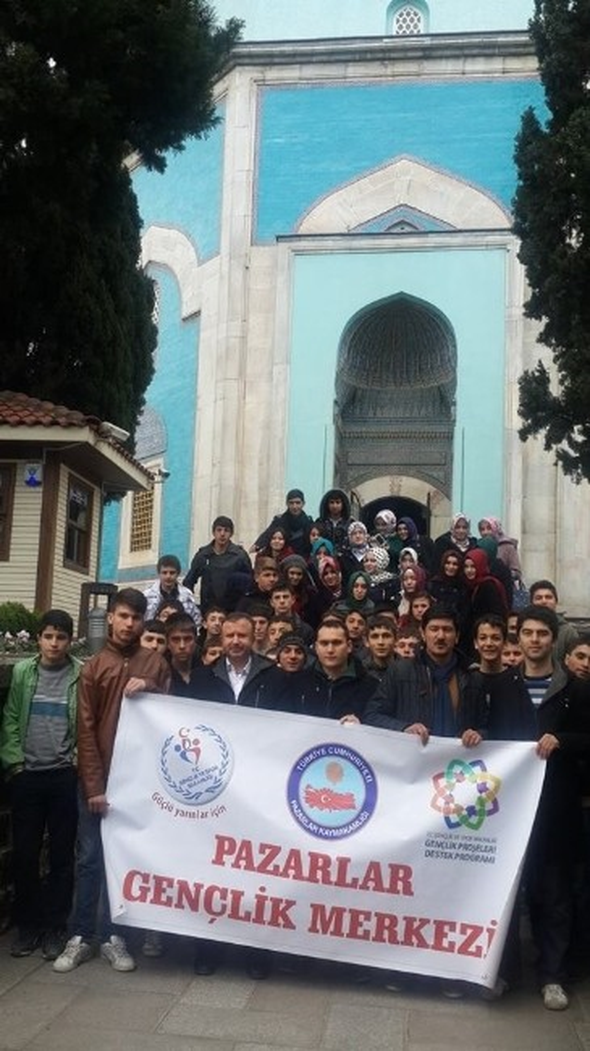 Pazarlarlı Gençler Bursa\'da