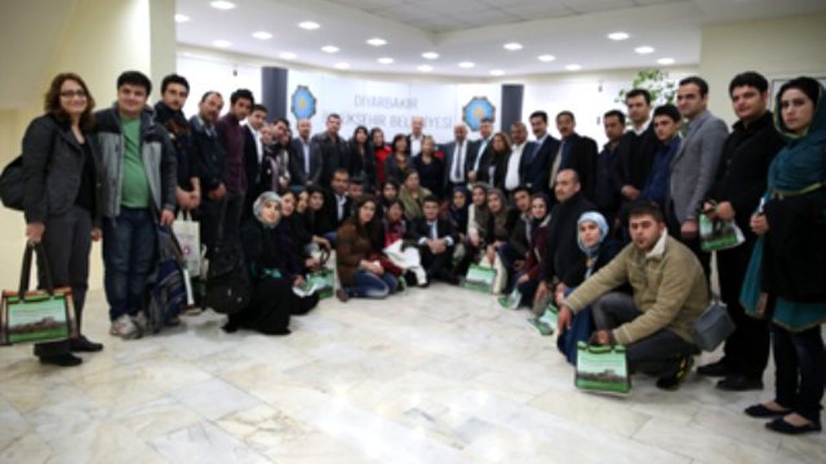 Ranya`Dan Gelen Eğitimcilerden İpek`e Ziyaret