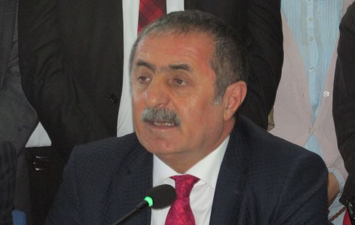 Agah Kafkas: Yıpranma Zammı Sağlık Çalışanlarının da Hakkı