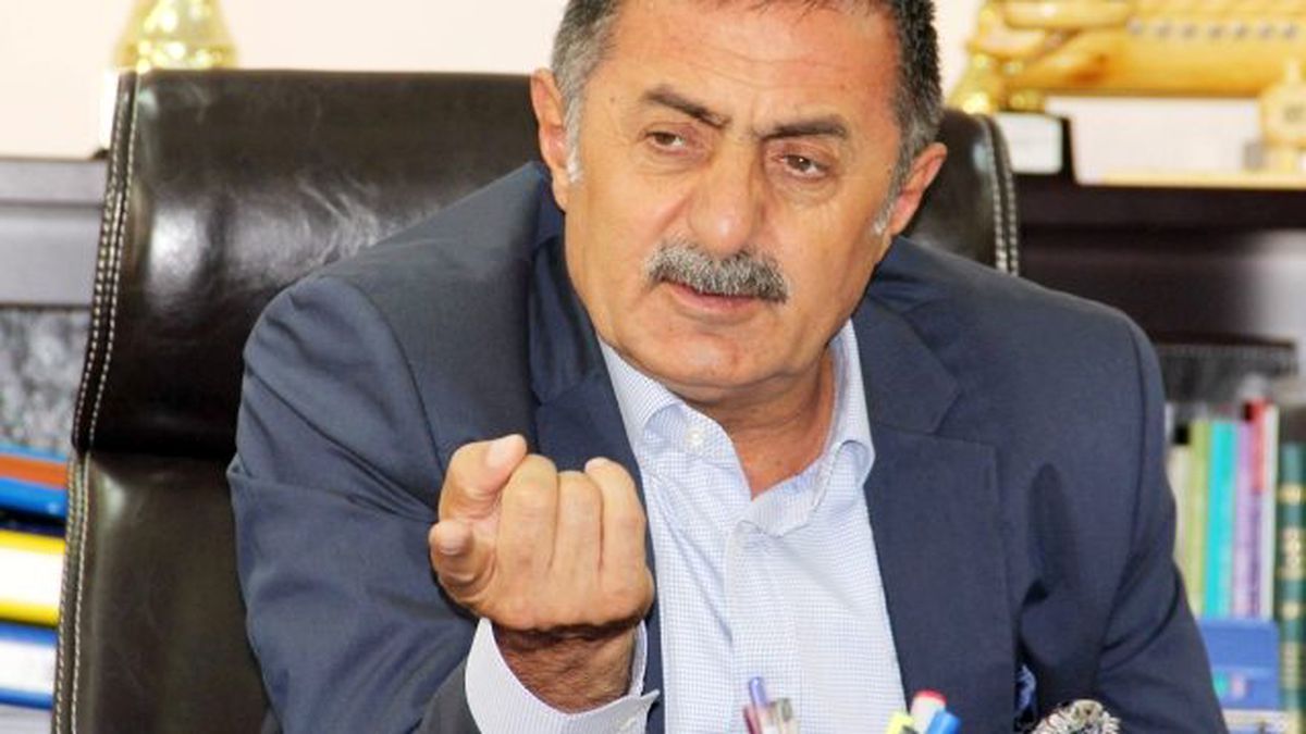 Sağlık Bakan Yardımcısı Agah Kafkas Nazilli\'de Açıklaması