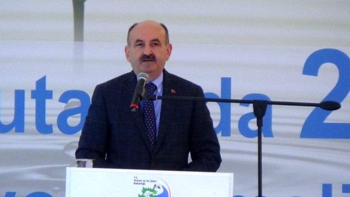 Sağlık Bakanı Müezzinoğlu: Hekime Yüksek Sesle Bile Konuşma Hakkımız Yok