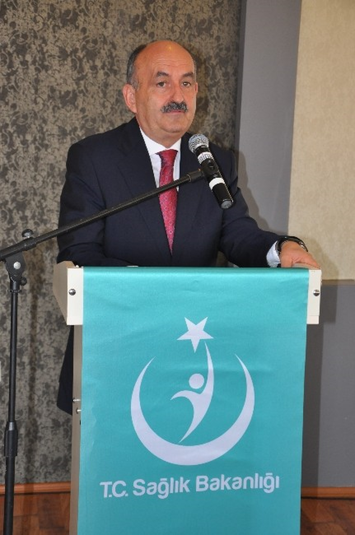 Sağlık Bakanı Müezzinoğlu Açıklaması
