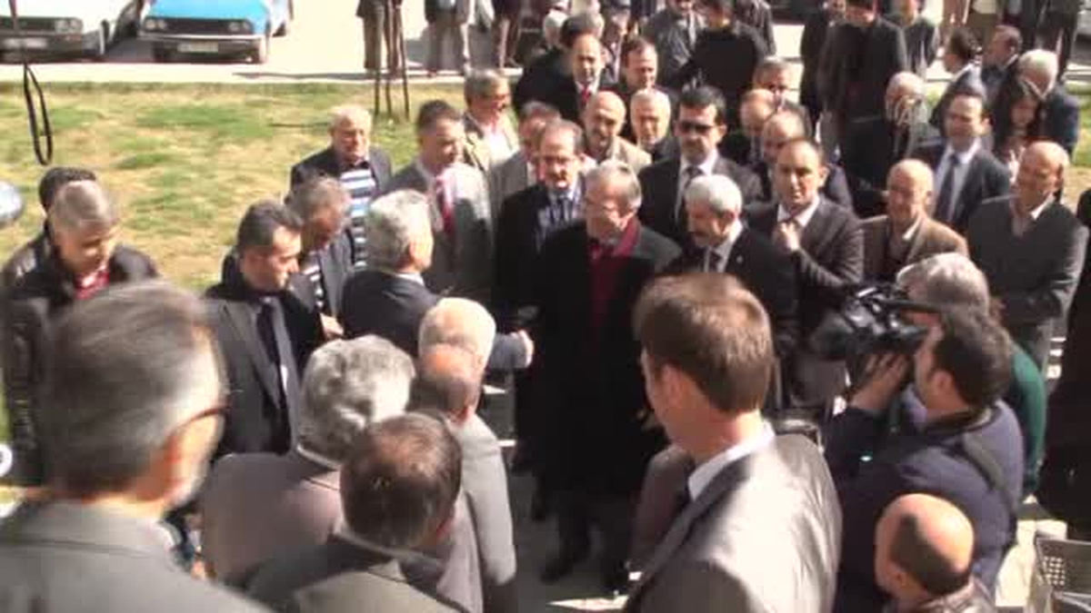 Şahin - TBMM\'nin 19 Mart\'ta toplanma kararı -