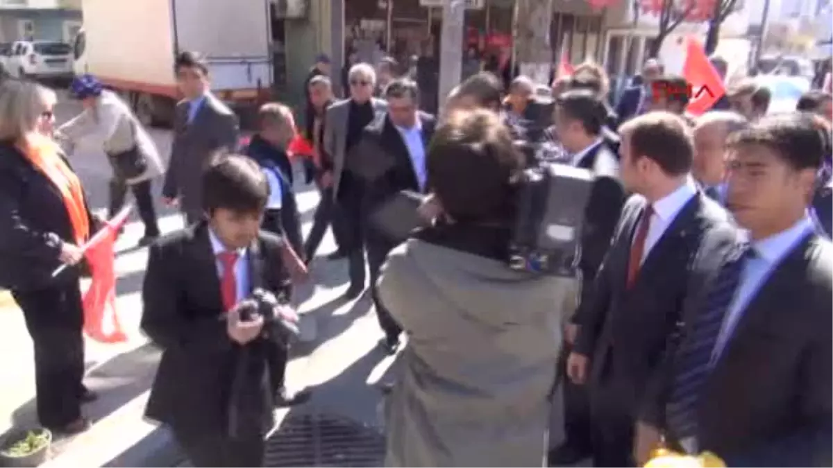 Sarıgül, Ağva\'da Vatandaşlarla Bir Araya Geldi