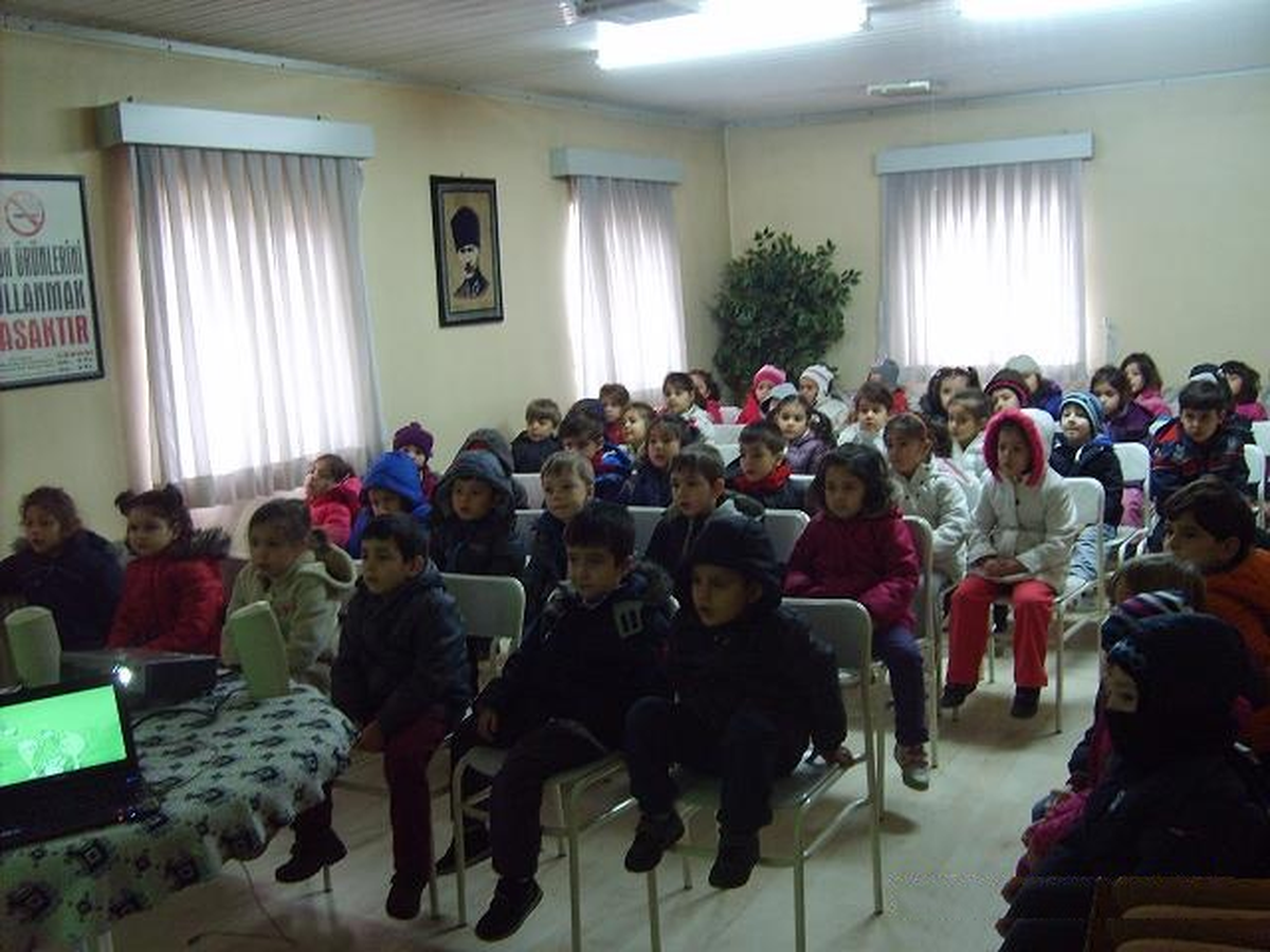 SEDAŞ Miniklere "Elektriğin Güvenli ve Verimli Kullanımını" Anlattı