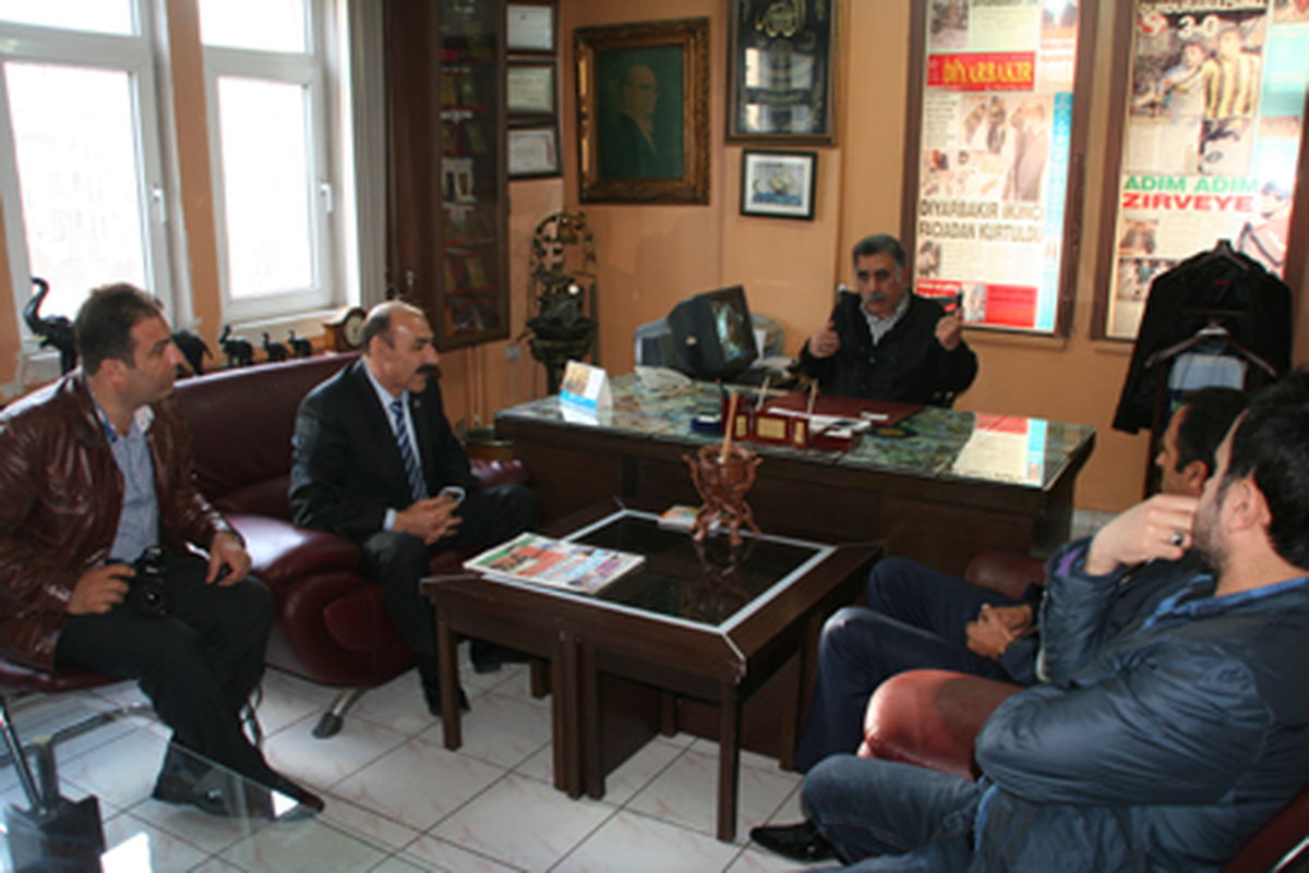 Seydaoğlu: Haram Oya Tenezzül Eden Namerttir