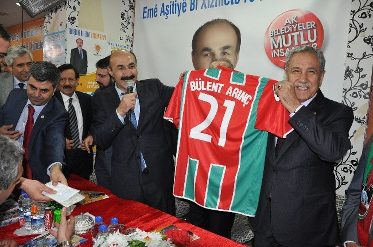 Seydaoğlu\'ndan Gövde Gösterisi