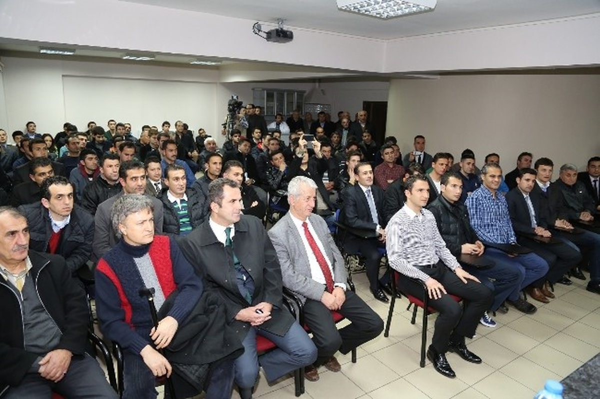 Spor Camiası'ndan Özhaseki'ye Tam Destek