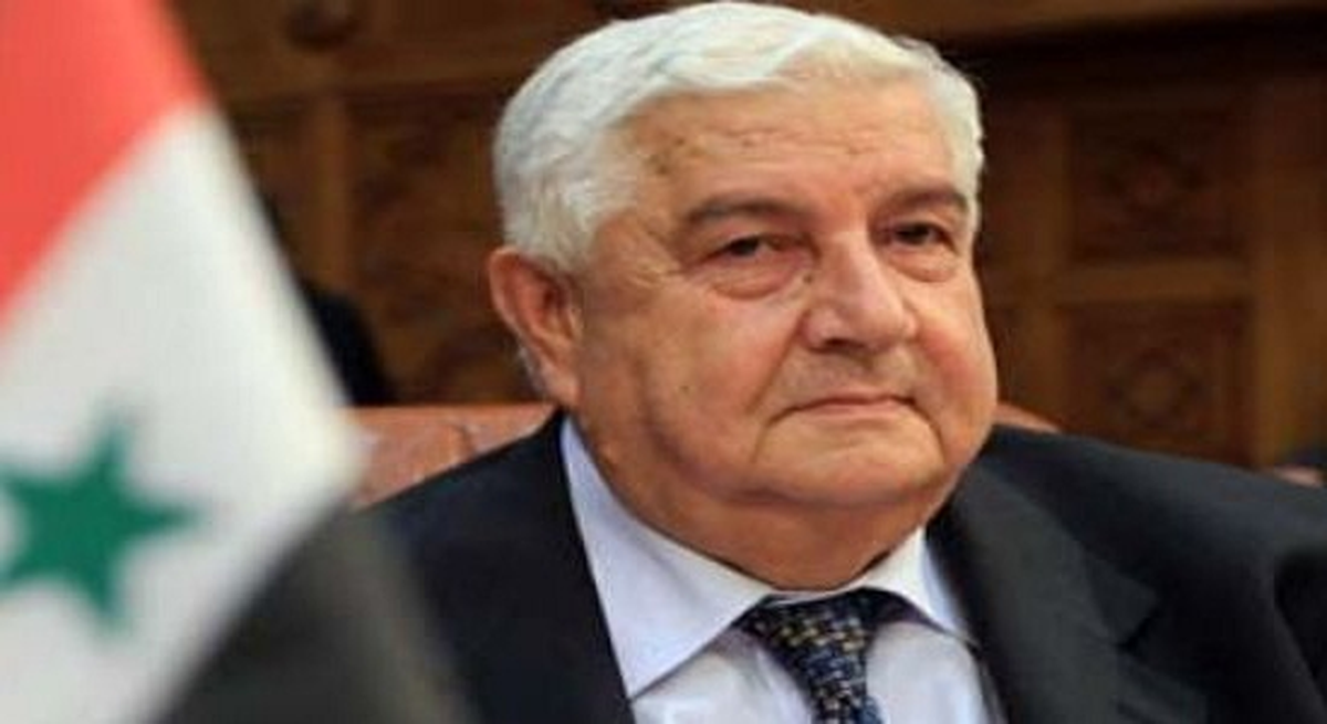 Suriye Dışişleri Bakanı Muallim Hastaneye Kaldırıldı