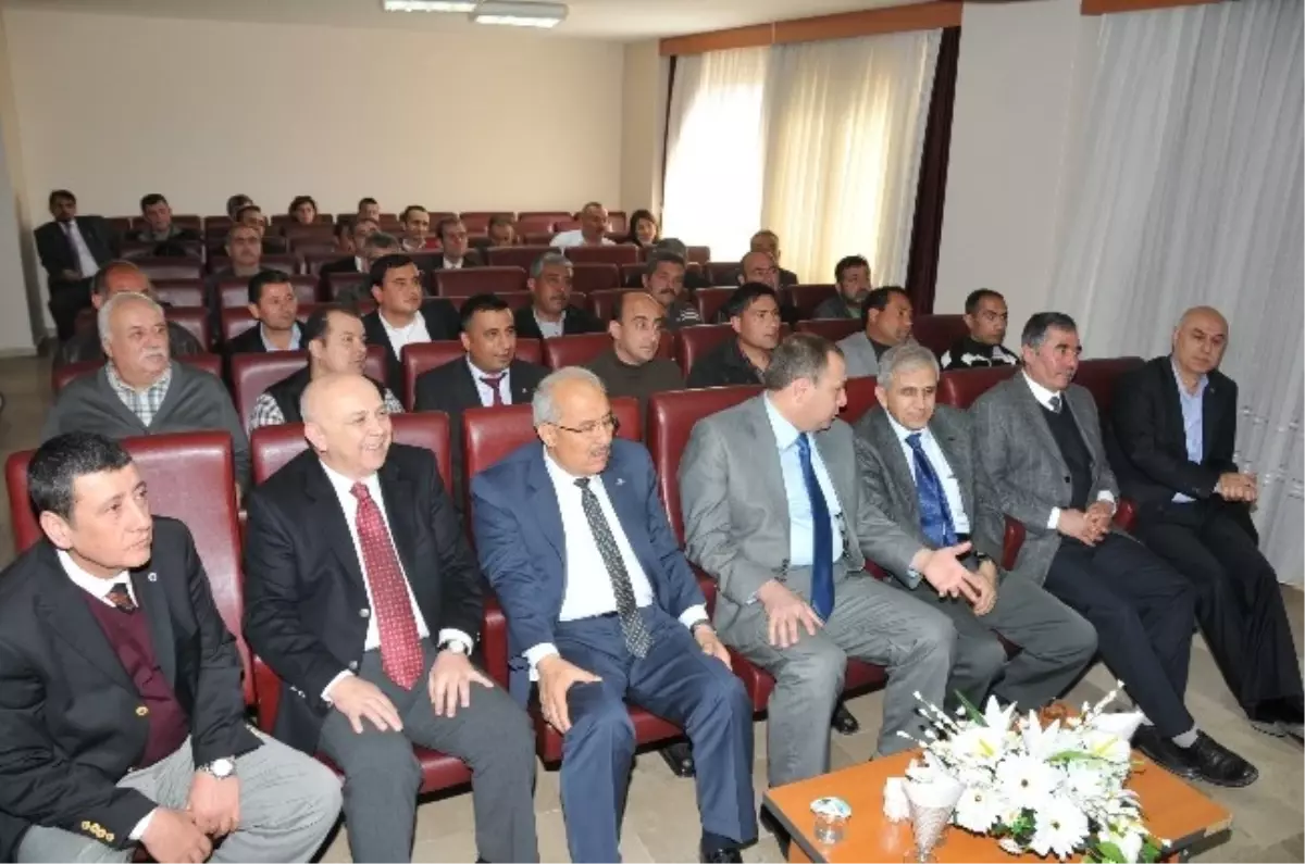 Tarsus\'ta \'Çatalburun Köpeği Tanıtılması\' Projesi