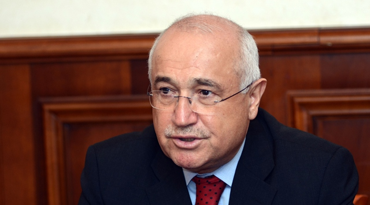 TBMM Başkanı Cemil Çiçek, Ukrayna Büyükelçisi Korsunsky\'i Kabul Etti