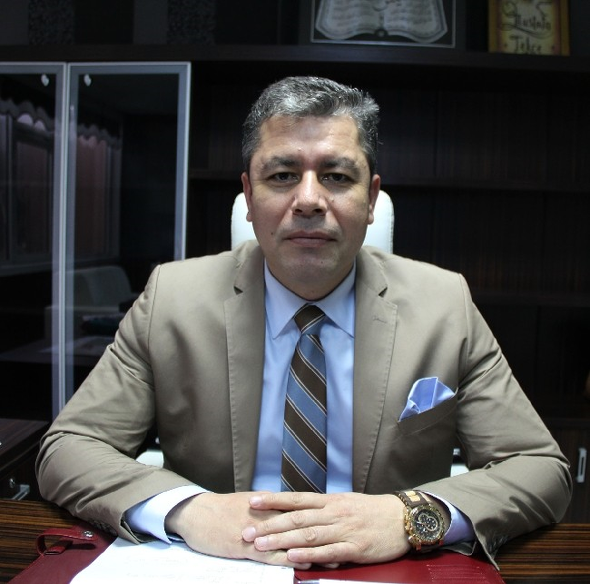 Tekçe: "Hekimlerimiz Savaş Tıbbı Yapıyor"